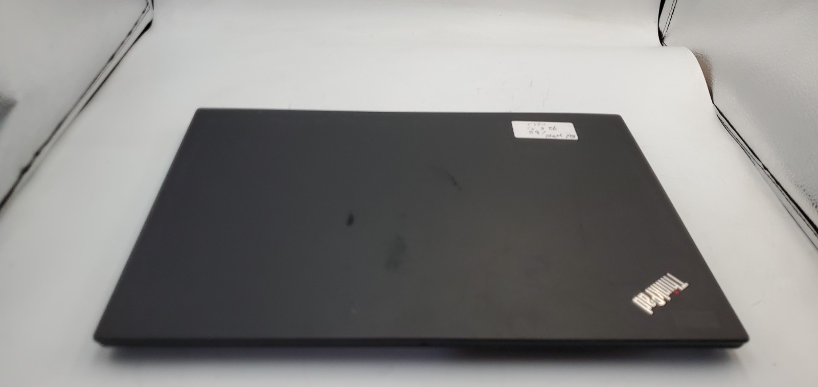 Lot x 6 Lenovo T590 Laptop Intel Core i5-8th Gen 8GB RAM No SSD/OS/Charger READ