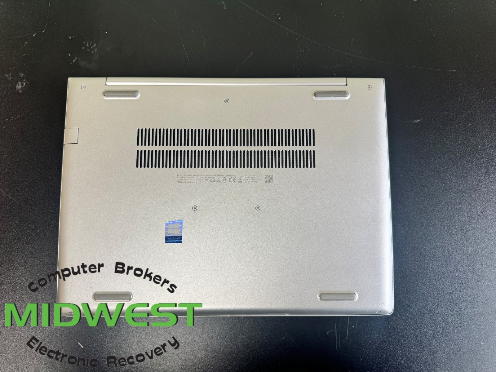 HP ProBook 445 G7 AMD Ryzen 5 4500U 2.3GHz 16GB 512GB SSD