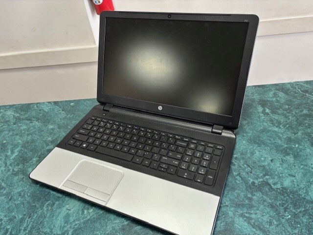 HP 350 G1 Notebook 15.6” Intel Core i5-4200U 1.60GHz 4GB RAM No Batt HDD OS AC