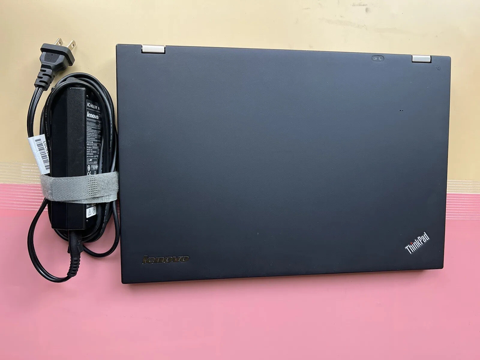 LENOVO THINKPAD T430s Core i5-3320M 8GB RAM 250GB HDD WEBCAM BACKLIT 1600X900