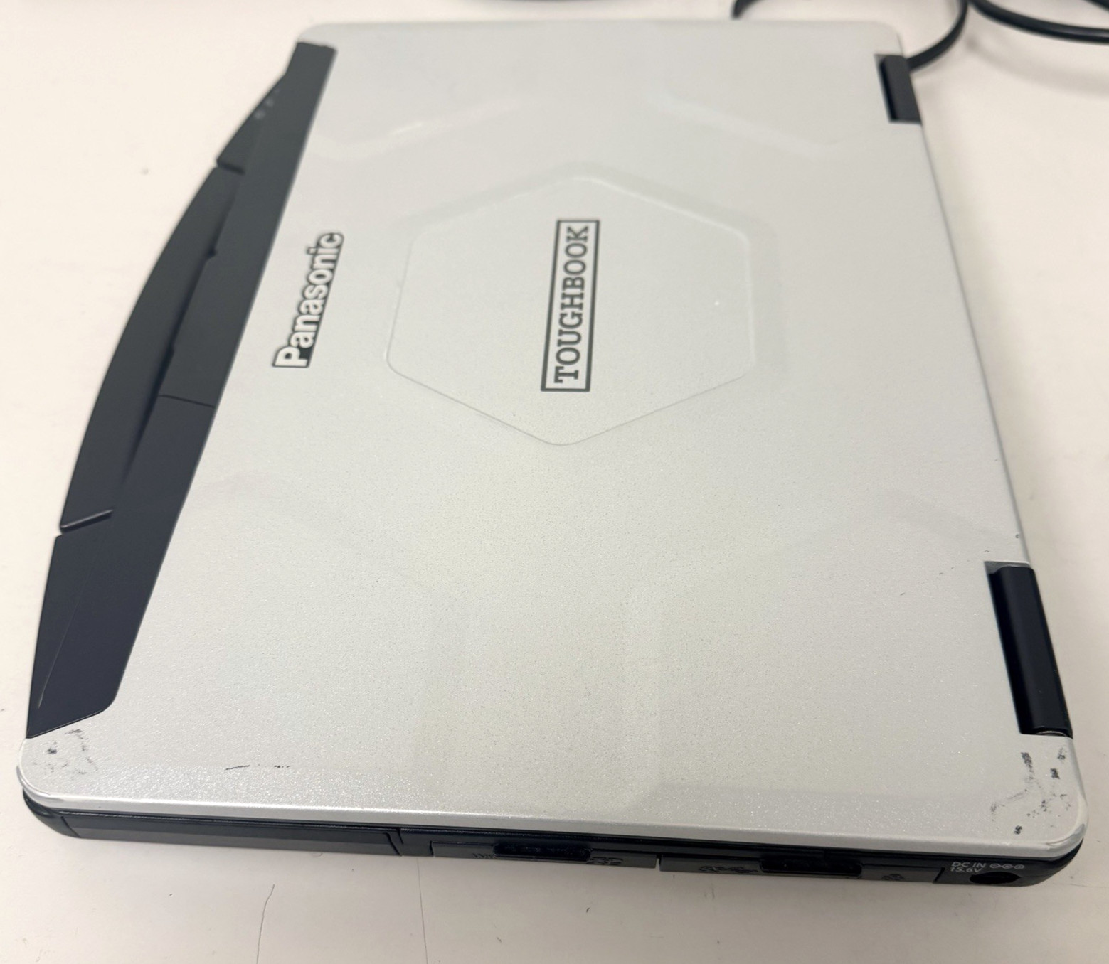 Panasonic Toughbook CF-54J58 7300U TOUCH 32GB RAM 512 SSD GPS Win11 3,920 HRS