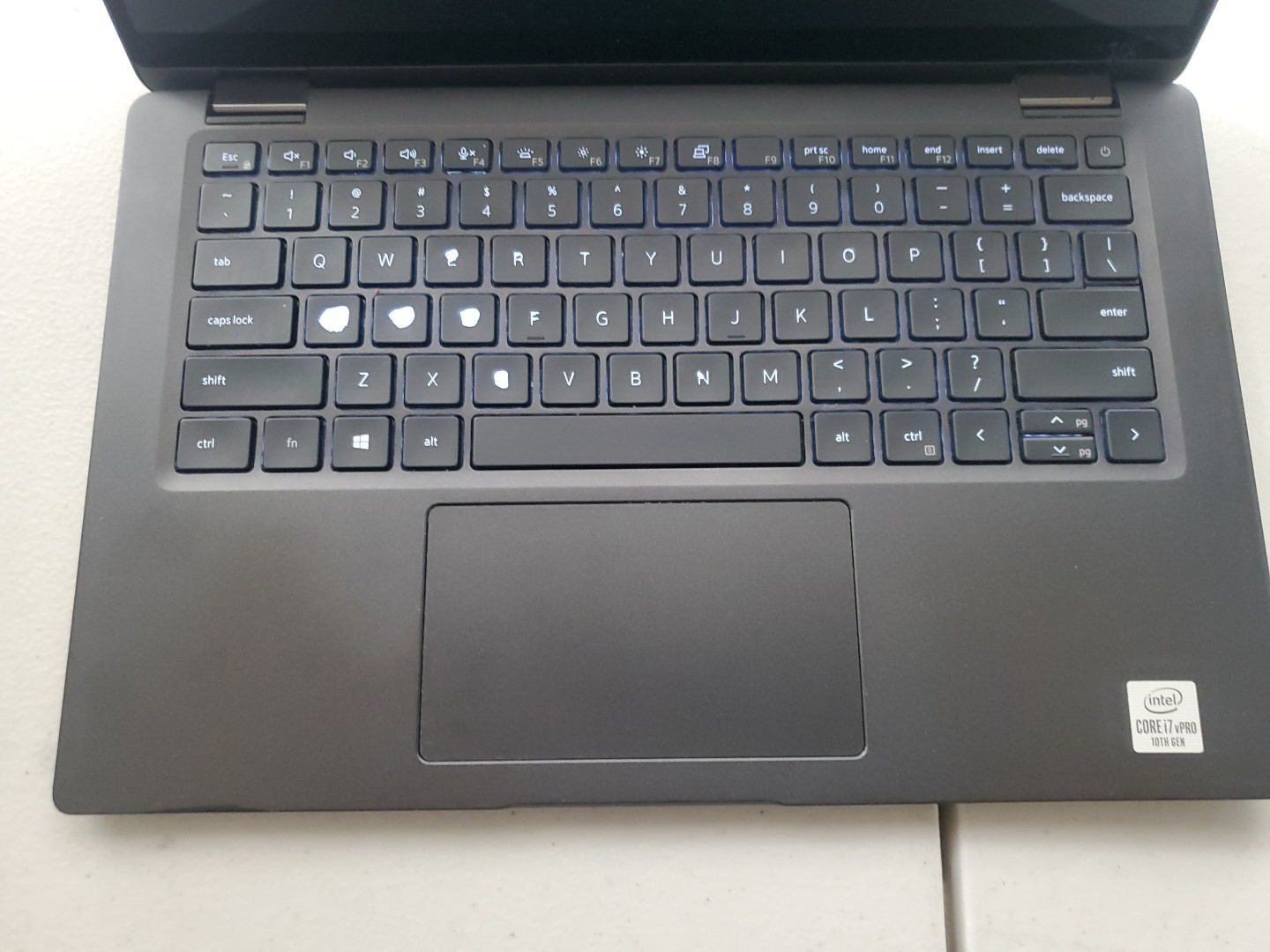 Dell-Latitude 7410 2-IN-1 i7-10810U 1.61GHz 16GB RAM 256gb win 11 read