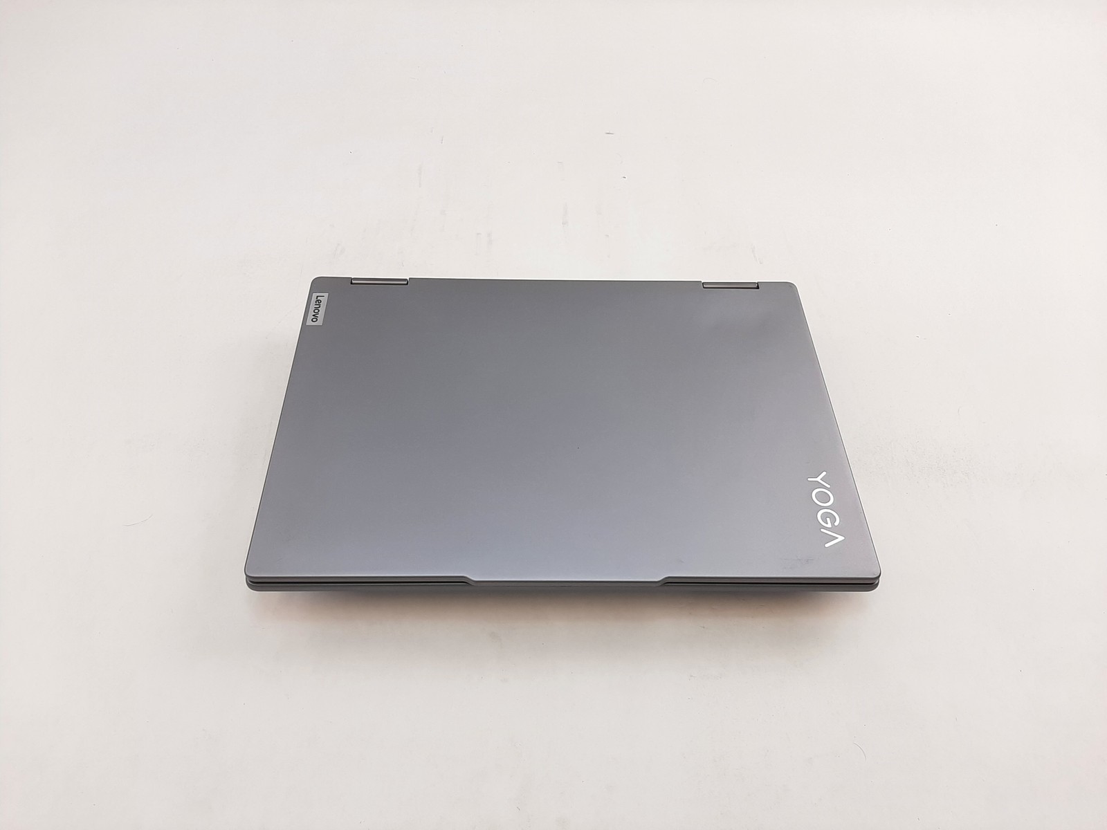 Lenovo Yoga 7 Ryzen 5 8640HS 16GB RAM 256GB NVMe White Spot Parts/Repair C3*185