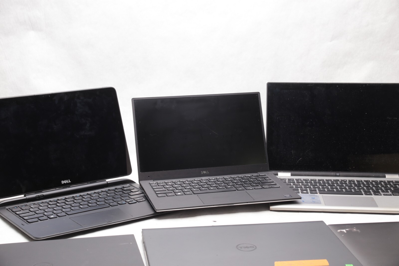 Lot 6x Dell Laptops Latitude 7350 3450 5400 XPS P54G Inspiron 13 7000 PARTS L10
