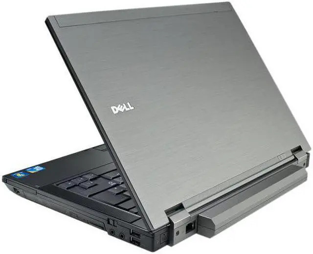 Dell Latitude E6410 14.1 in i5 8GB RAM 320GB W10 Pro