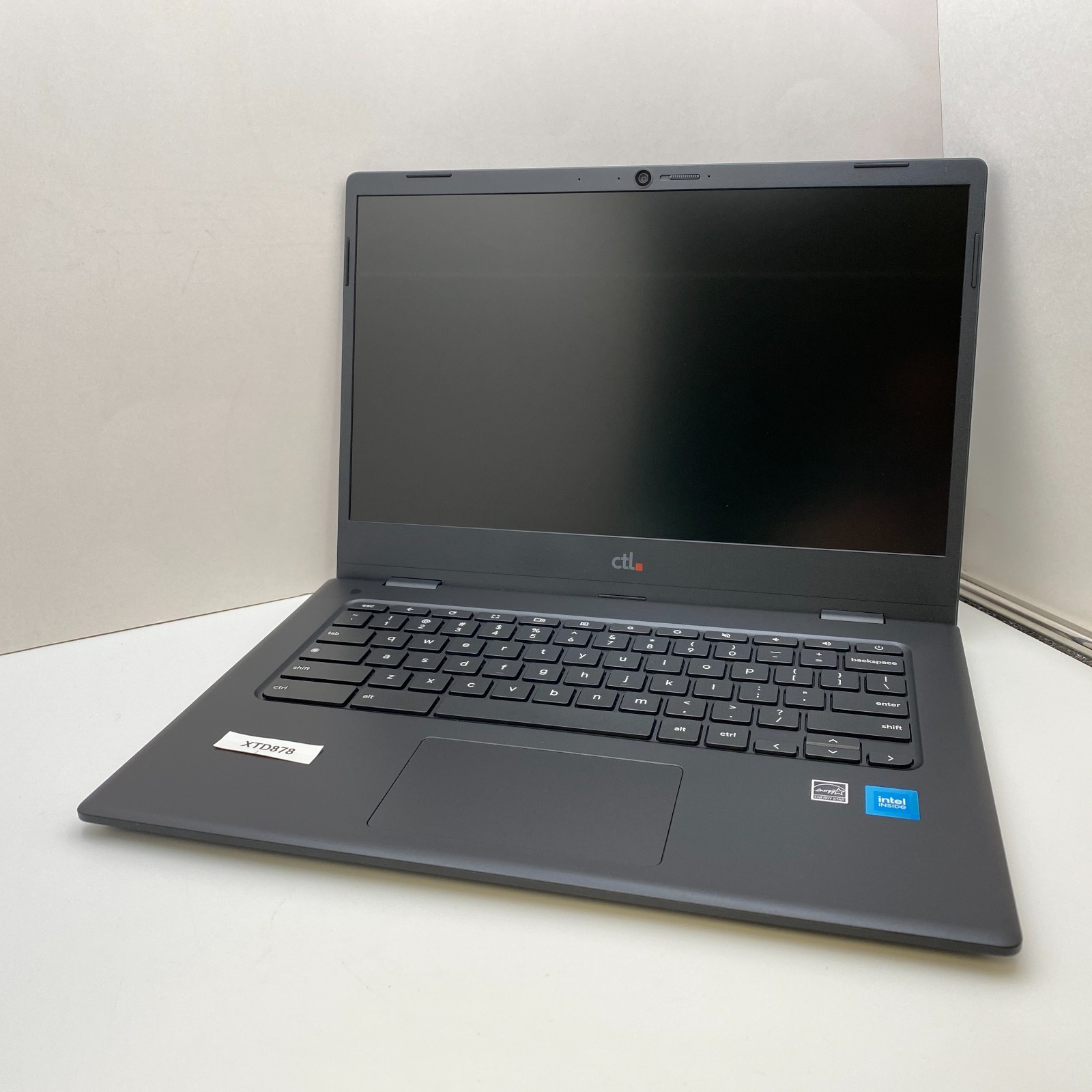 CTL Chromebook PX141E – 14″ 8GB RAM 64GB SSD – Black – Very Good Condition