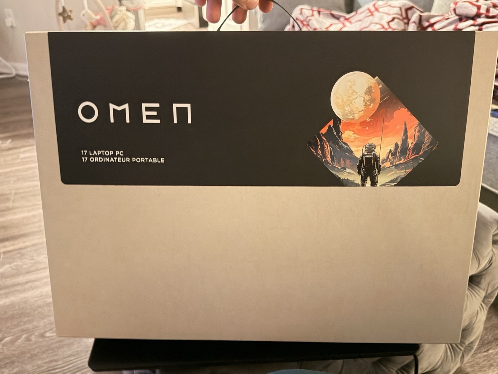 Hp Omen 17-db1006nr
