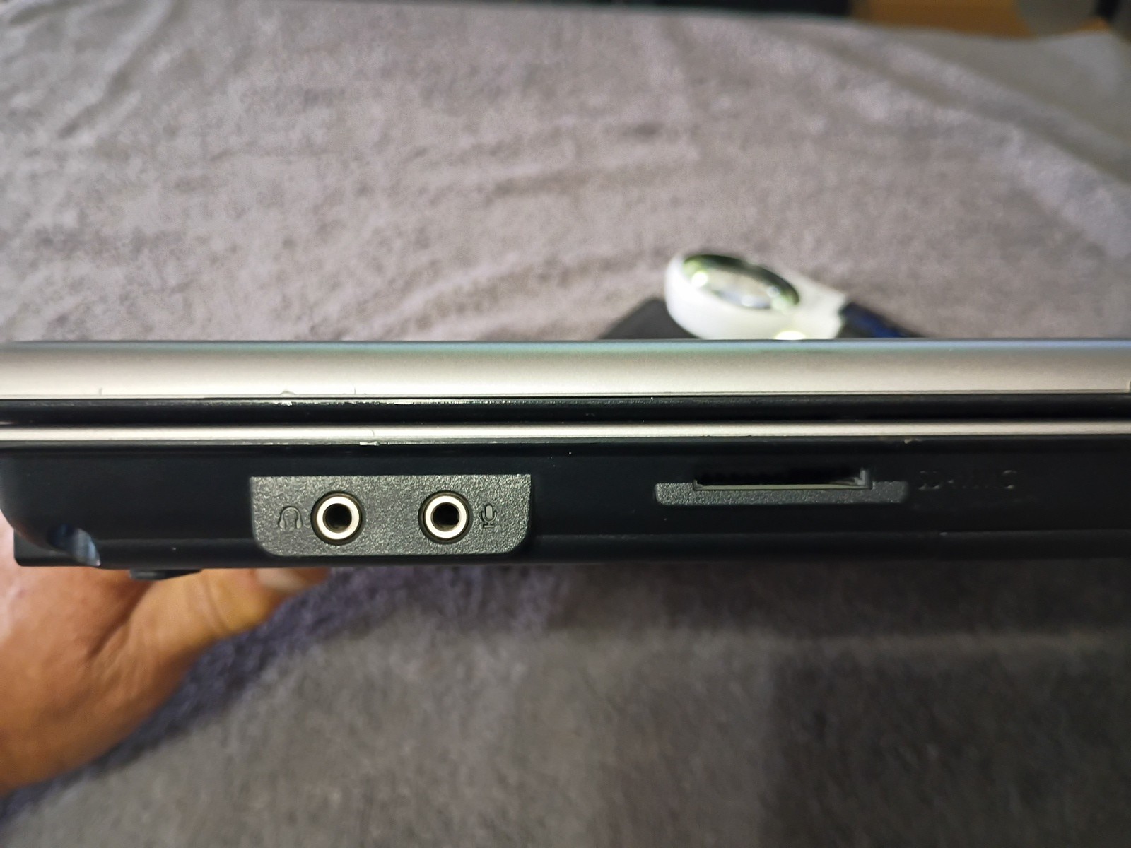 HP Compaq 6720s Intel Celeron M CPU 530