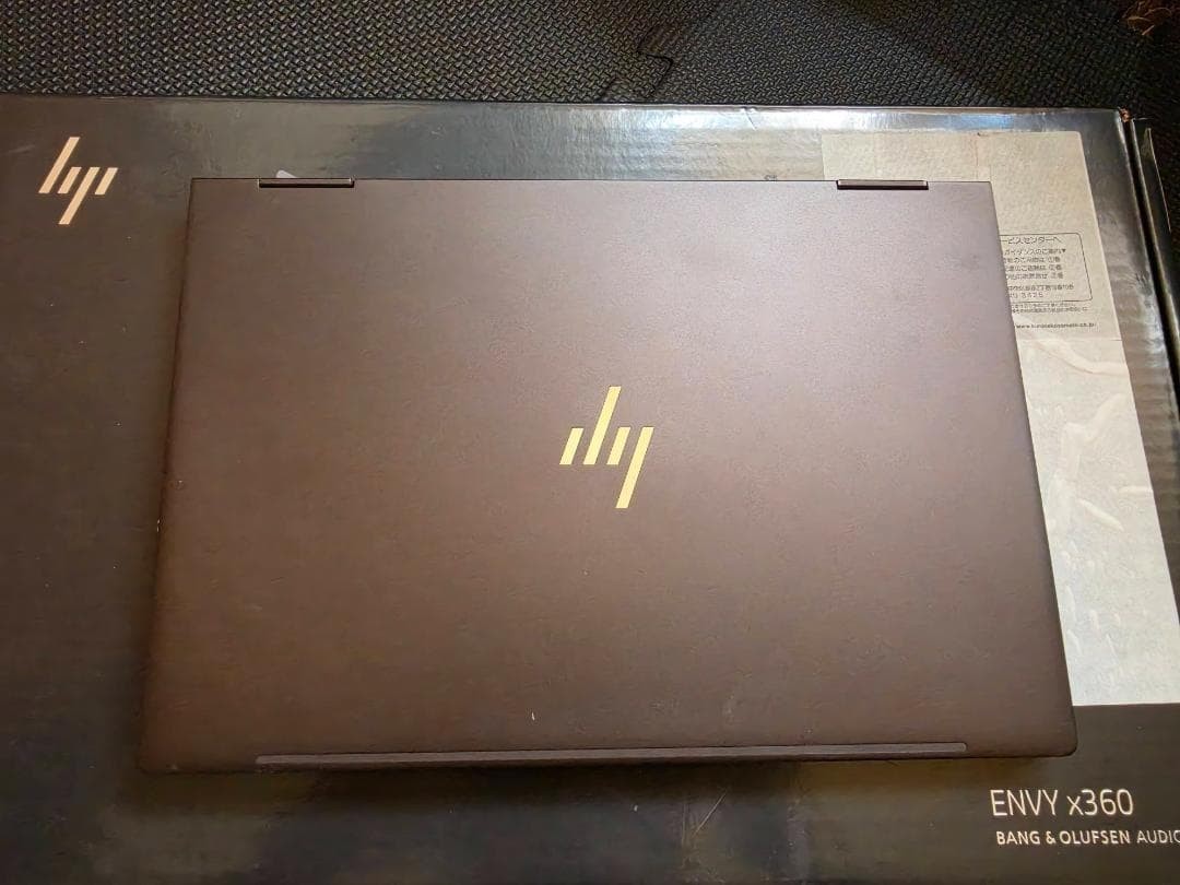 HP Envy x360 13 Ryzen 5 3500U 8GB 512GB SSD FHD Touch 2-in-1 Tested Laptop