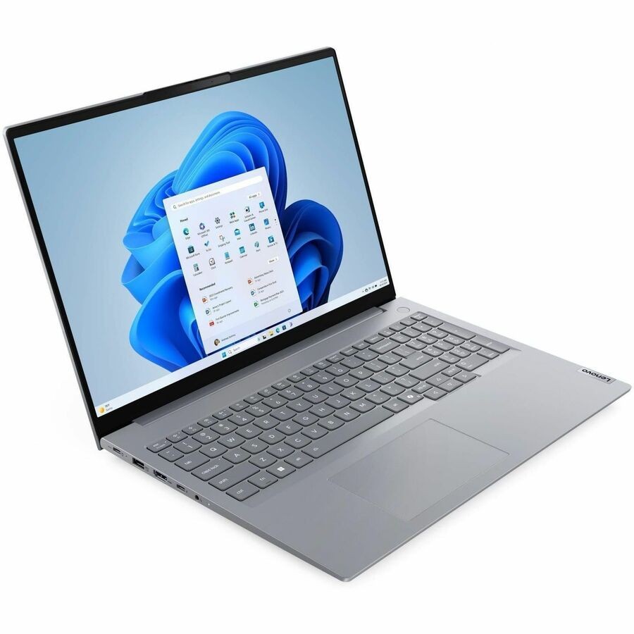 Lenovo ThinkBook 16 G9 IRL 21US0001US 16 Touchscreen Notebook – WUXGA – 120 Hz
