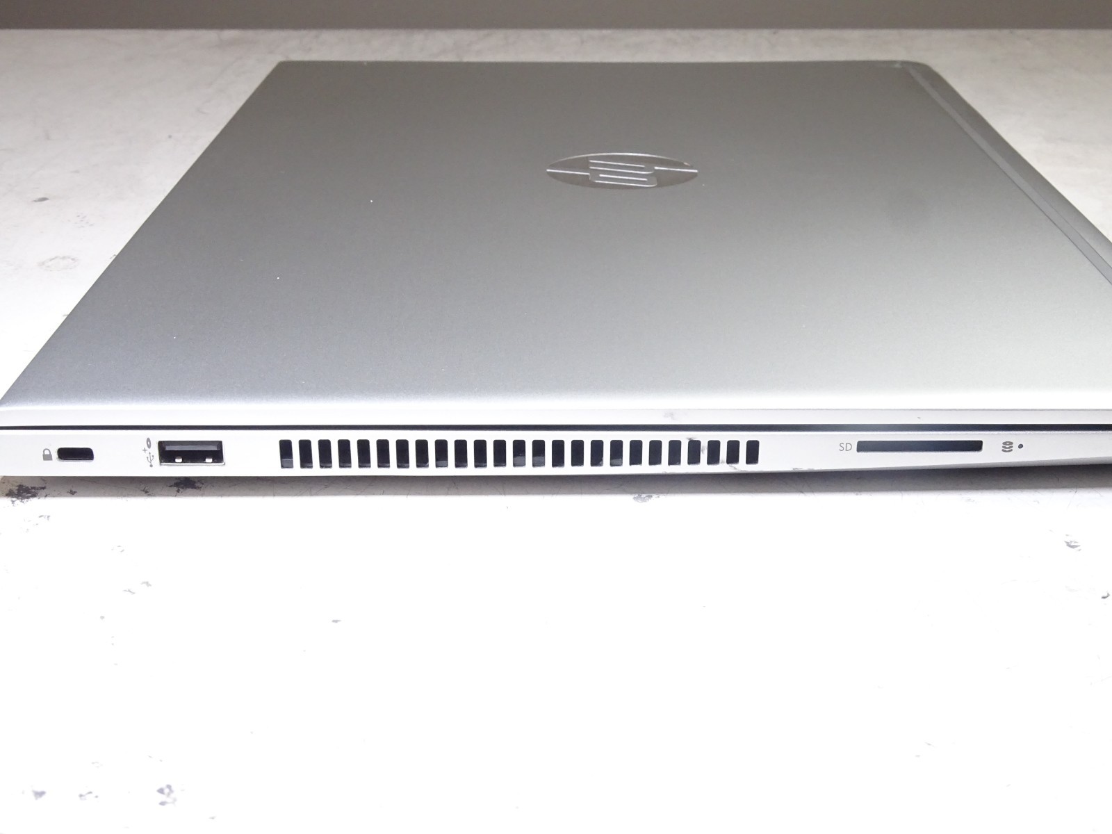 HP ProBook 450 G6, Inte Core i5-8265U CPU 1.60GHz- RAM 8 GB, 256GB NVMe- NO OS