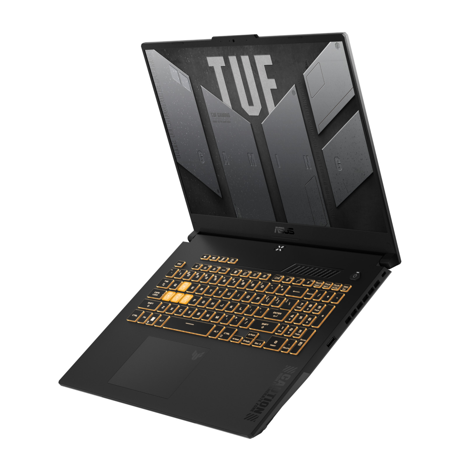 ASUS TUF F17 17.3″ (512GB SSD, Intel Core i5 11th Gen, 4.50 GHz, 24GB) Gaming…