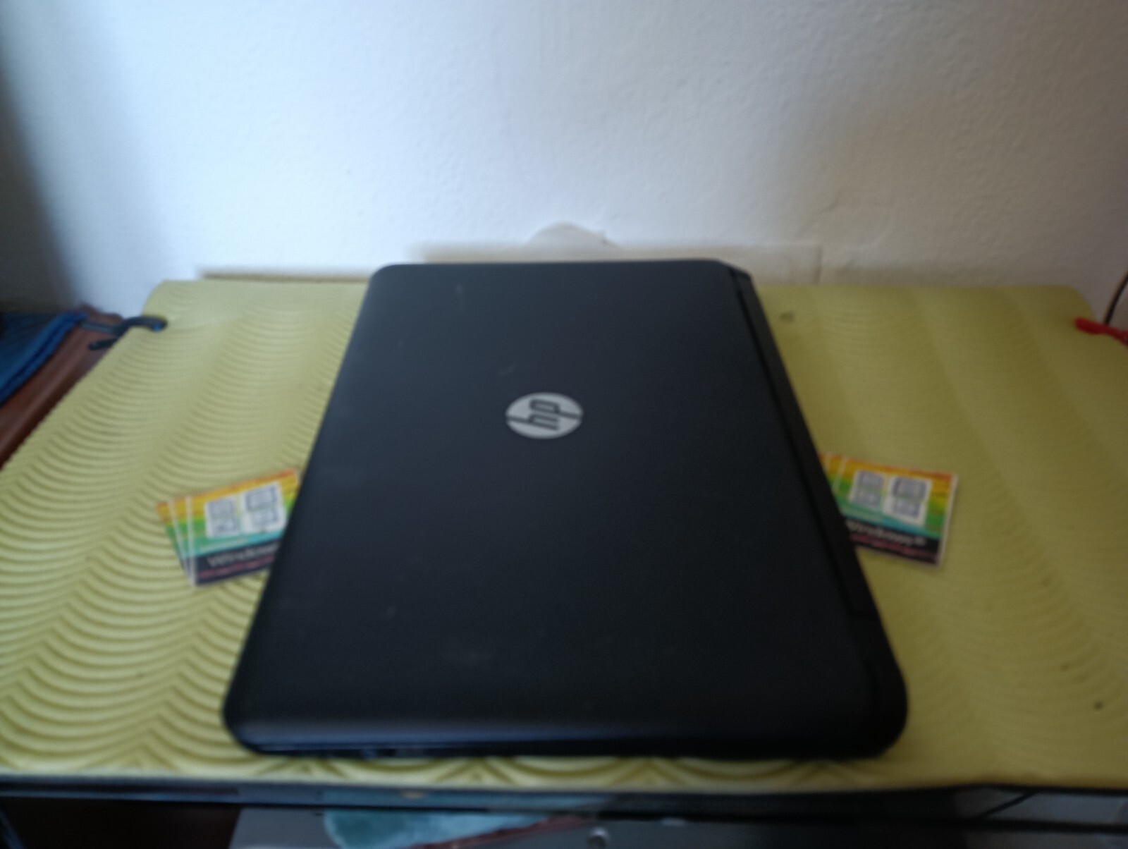 HP pavilion 17-p102ng 8gb 128gb ssd m2 AMD A6-6310 RADEON r4 17.3″ 1600X900