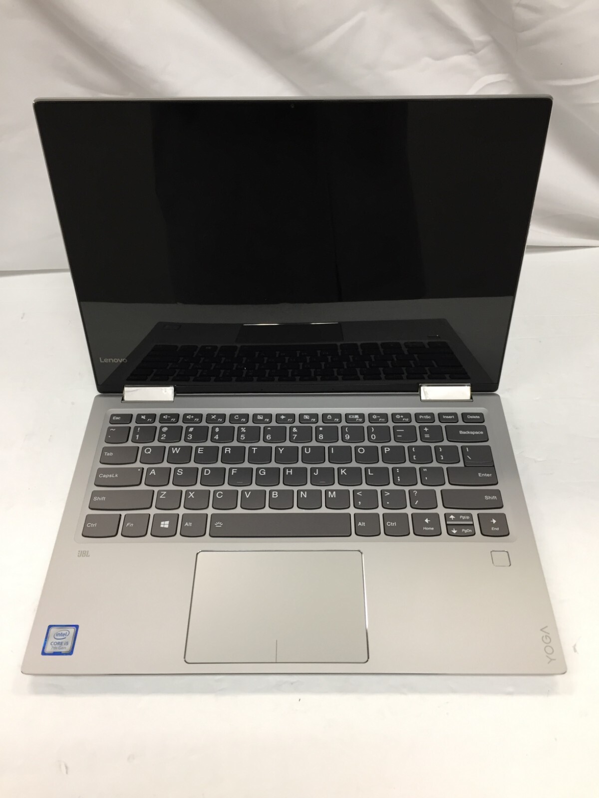 Lenovo Yoga 720-13IKB 13.3″ Touchscreen Laptop w/Intel/8GB RAM/256GB SSD/Win10