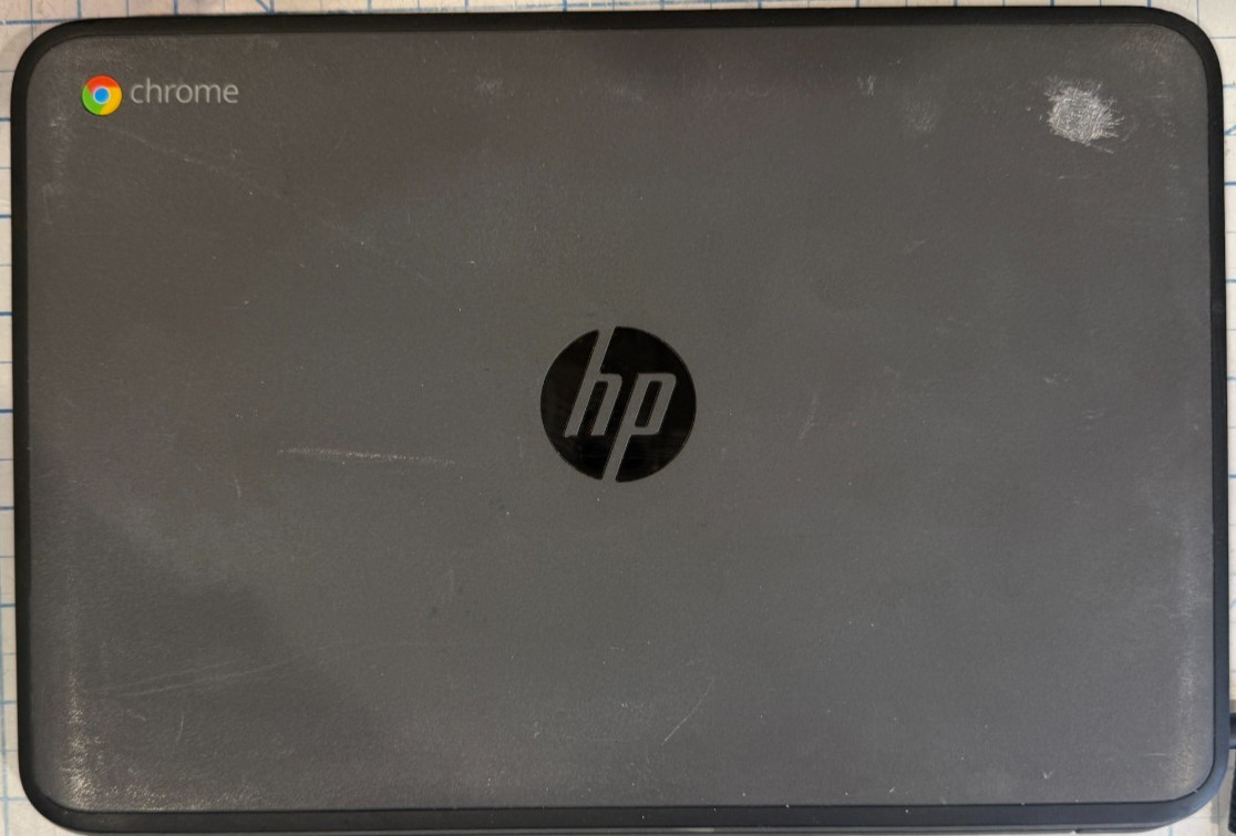 HP Chromebook TPN-Q151 Intel Celeron N3060 1.60GHz 4GB RAM