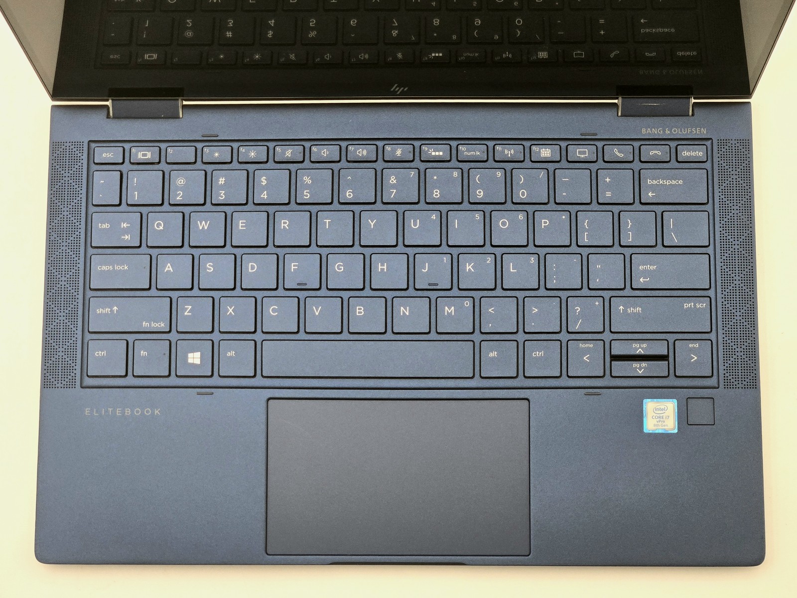 HP Elite Dragonfly 2-in-1 13″ FHD Touch I7-8665U 512GB 16GB W11P Backlit FPR