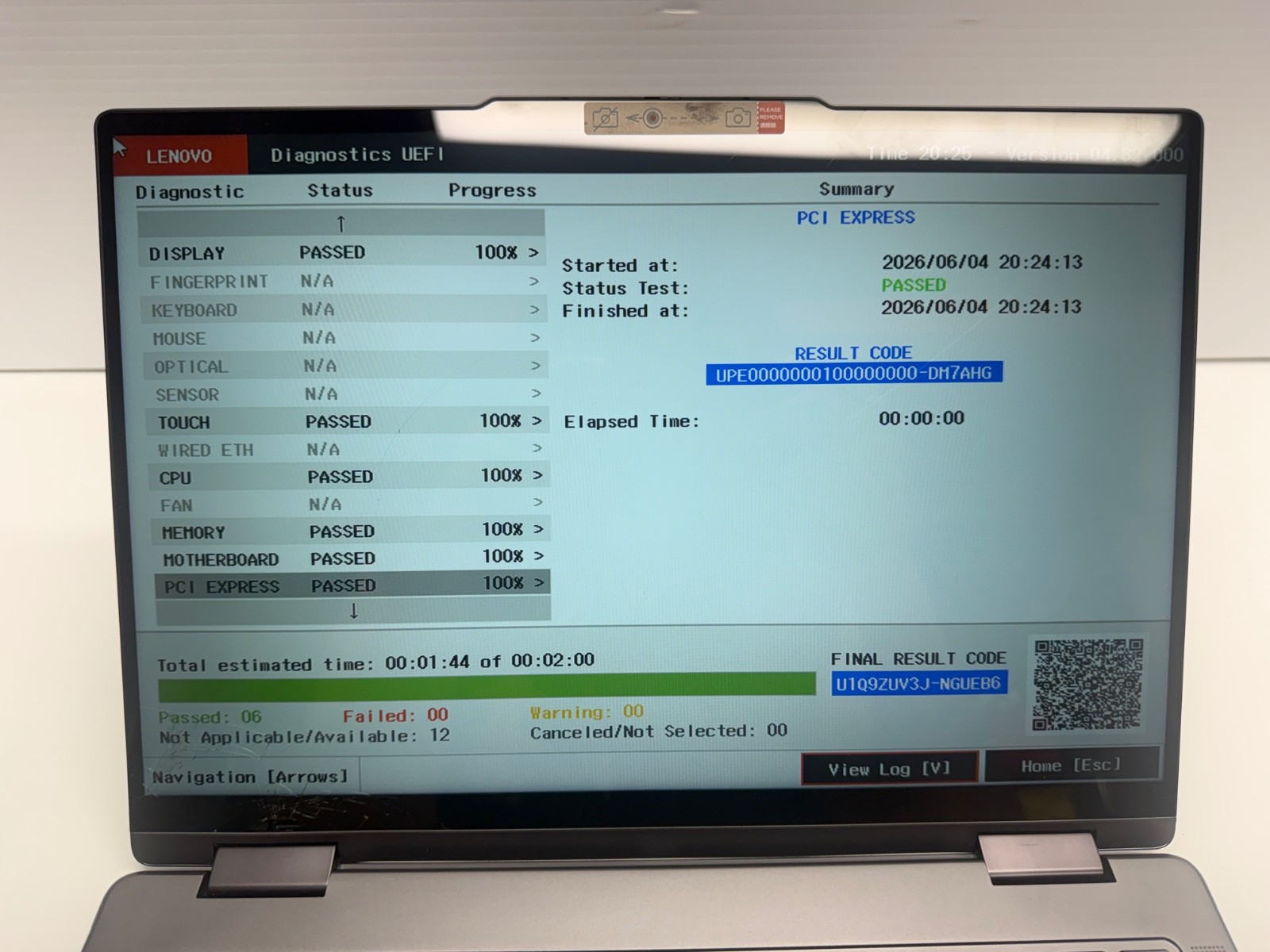 *READ Lenovo Yoga 7 2-in-1 16IML9 16″ Core Ultra 7 155U 1.2GHz 16GB RAM