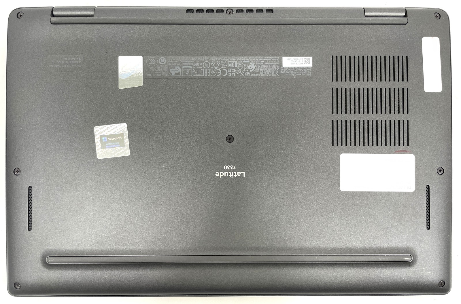Dell Latitude 7330 Laptop i7-1265U 512GB SSD 16GB RAM – Windows 11 Pro