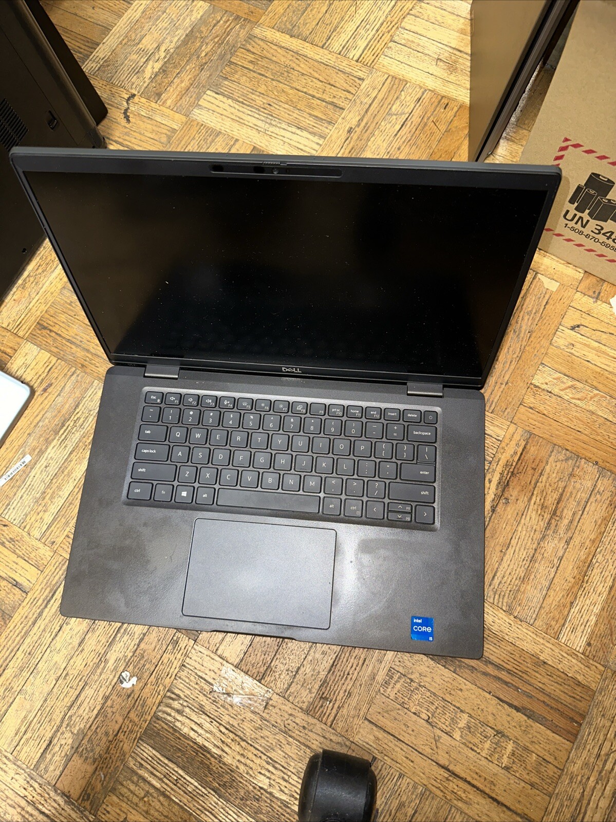 DELL LATITUDE 7520 | INTEL CORE i5-1135G7 2.40GHZ | 16GB RAM NO HDD #3