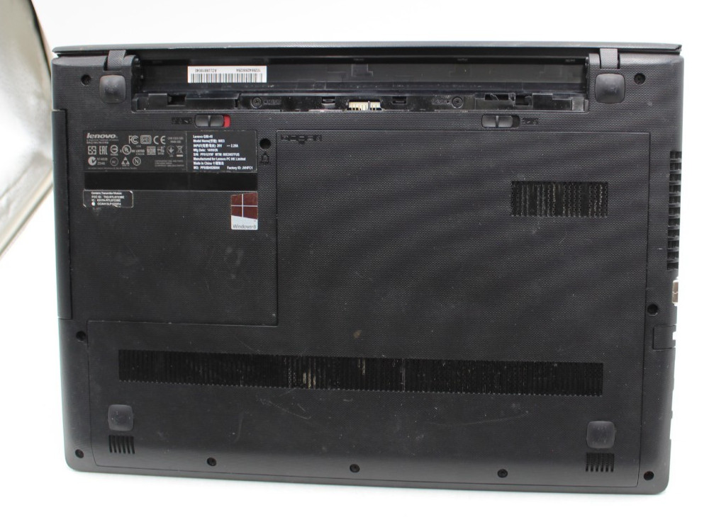 Lenovo 80E3 15.6in 1 TB HD 4 GB RAM AMD A6-6310 30 day warranty No OS