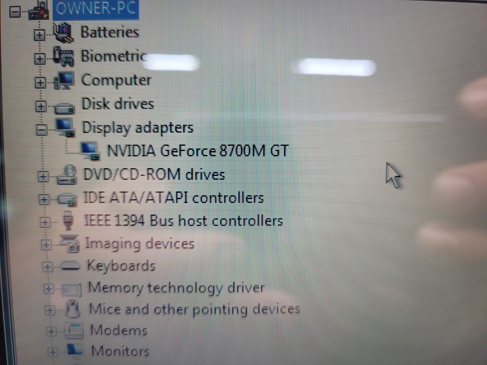 Toshiba Satellite X205 ‘Baby Qosmio’ 1.66ghz 2gb 1tb 8700m GT Retro Gaming Win V