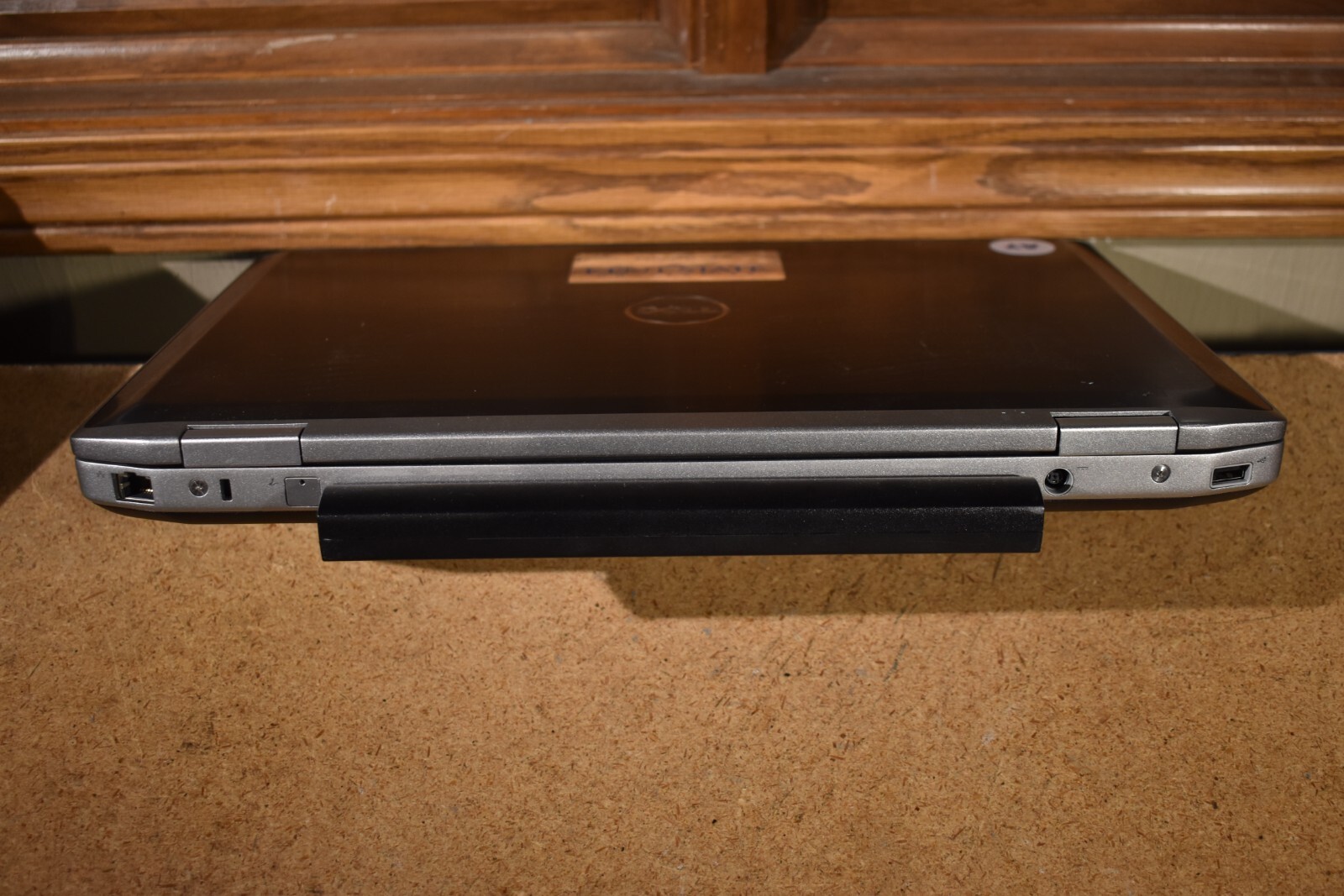 Dell Latitude E6520 Intel Core i5-2520M 4GB RAM 500GB HDD Windows XP Pro 32-bit