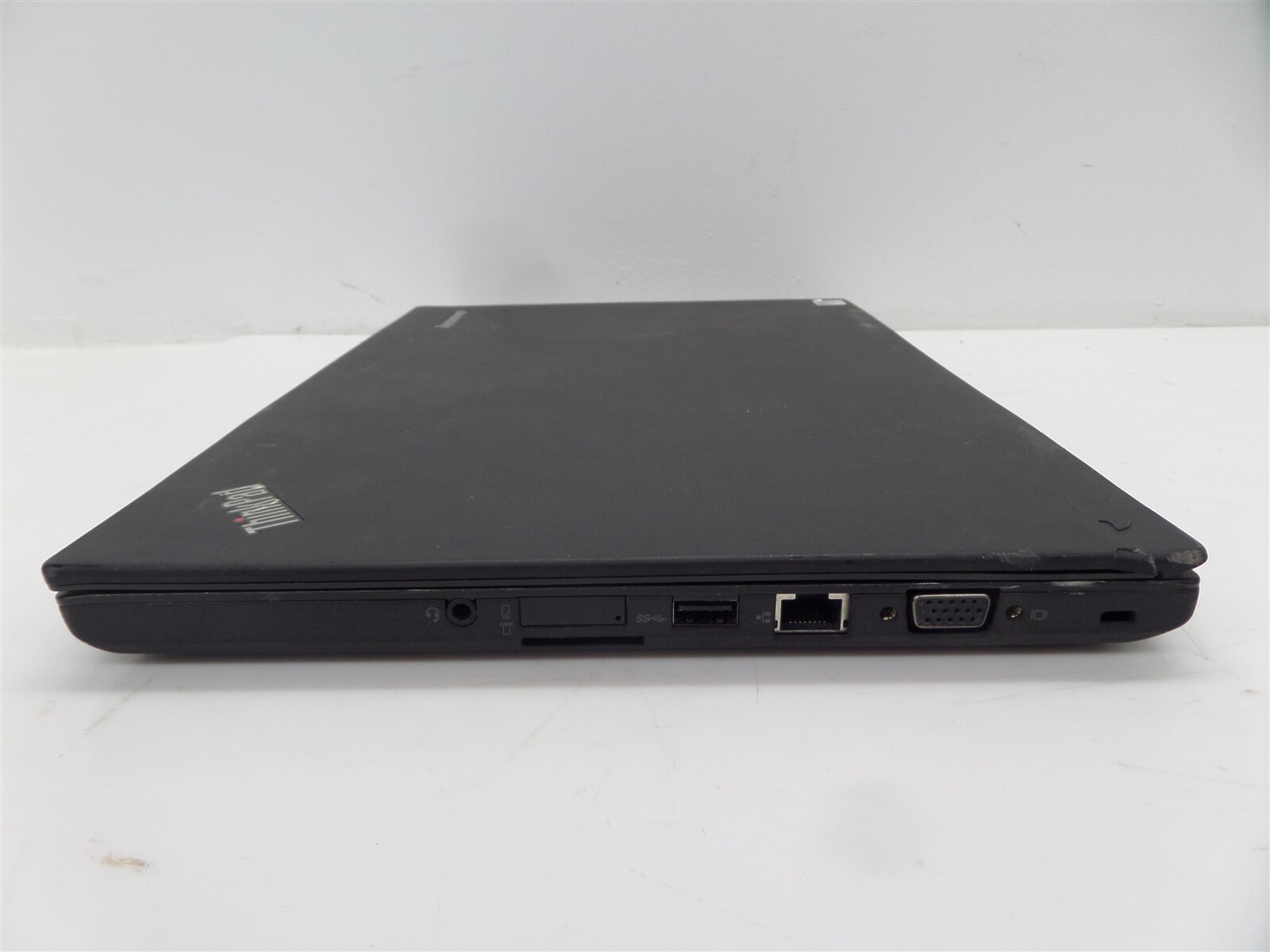 Lenovo ThinkPad T440 14″ Laptop w/ Core i7-4600U 2.1GHz CPU 8GB RAM – No HDD