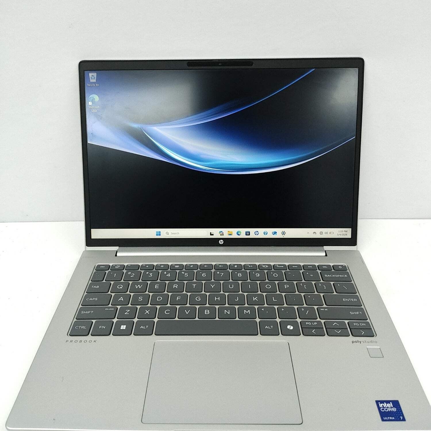 HP probook 440 g11 14″ Core Ultra 7 155U 1.7GHz 16GB RAM 512GB SSD