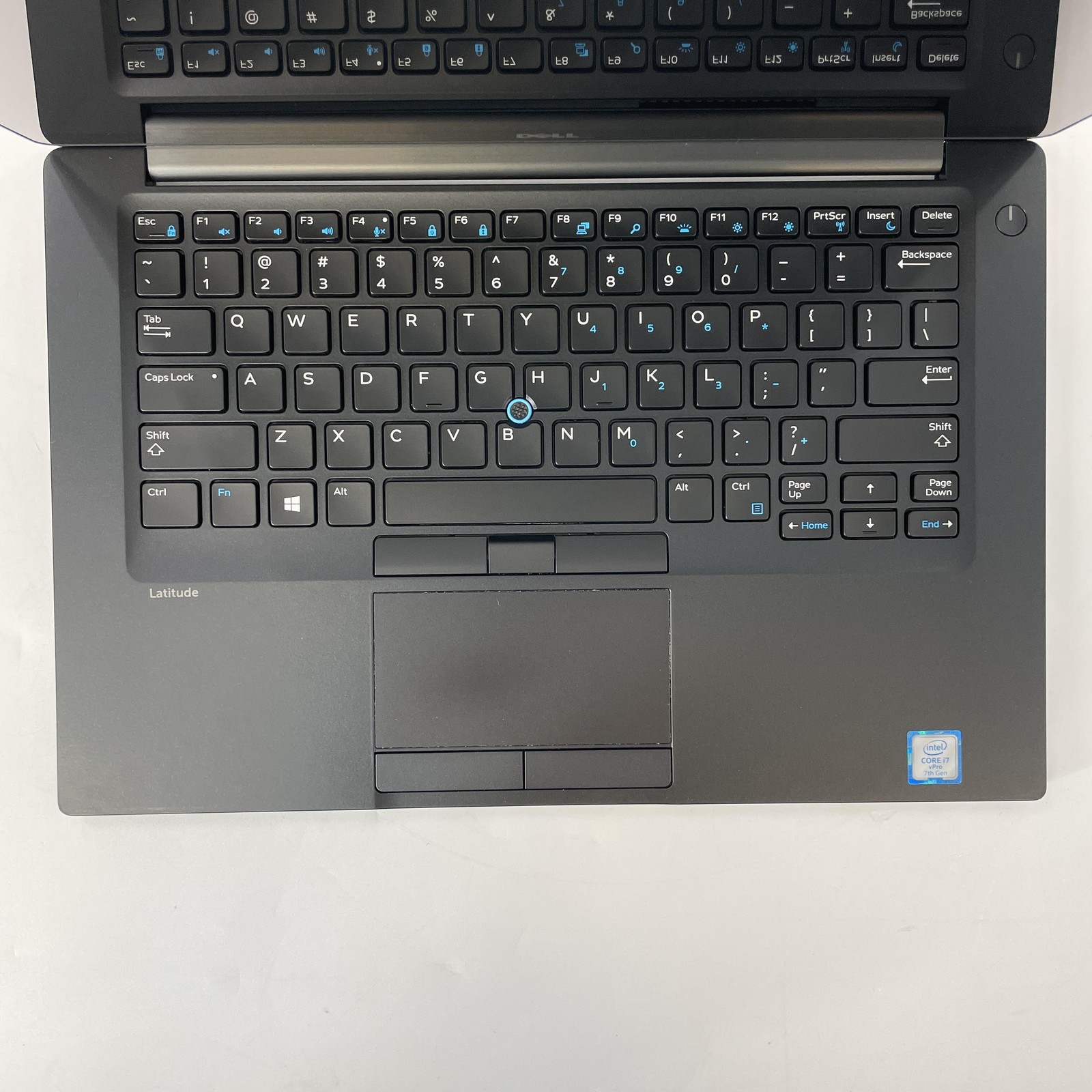 Dell Latitude 7480 14 FHD i7-7600U 2.80GHz 16GB RAM 256GB SSD Good