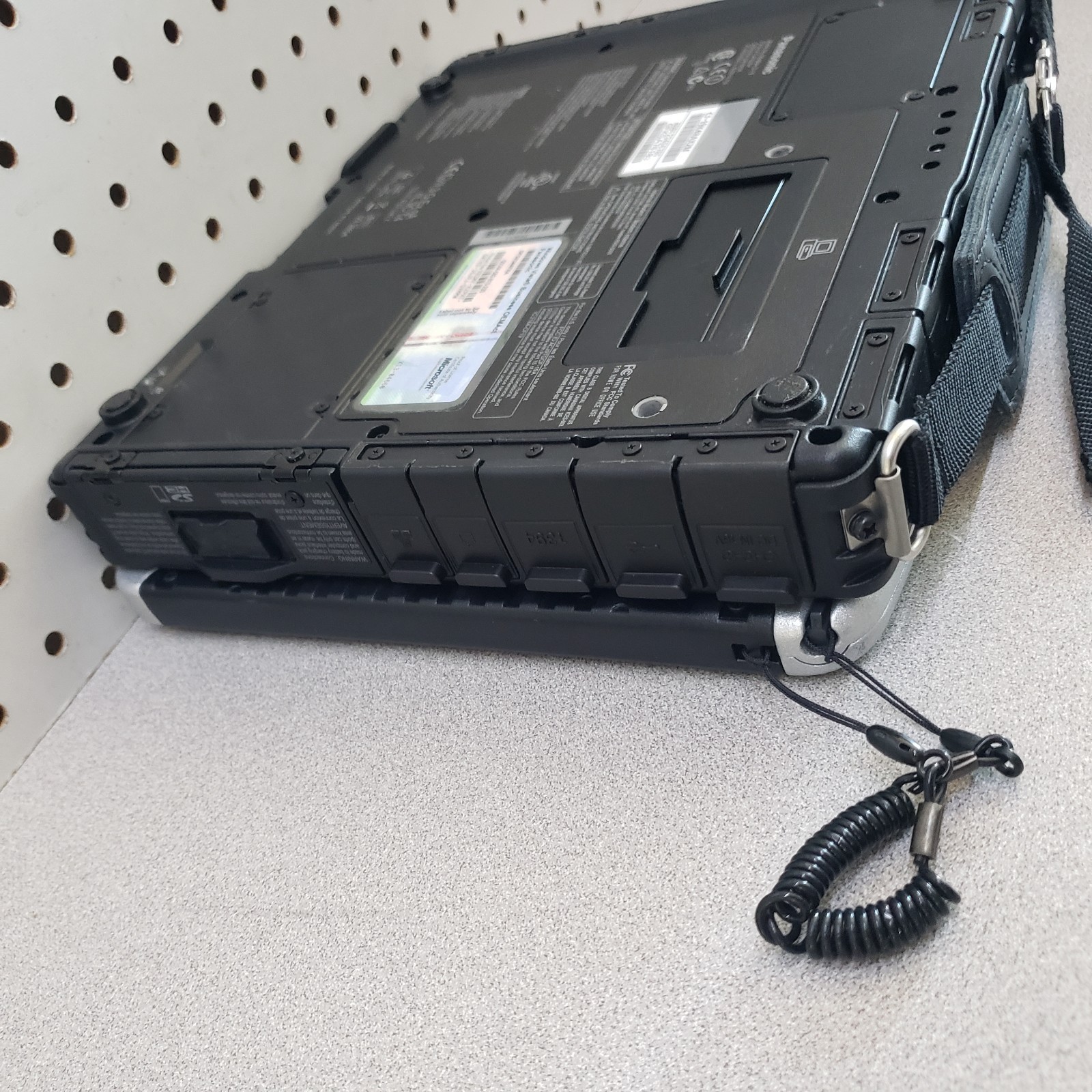 Panasonic CF-19 Only 10 Hours Core 2 U9300 1.20GHZ, 4GB, RAM WIN 11 -128GB SSD