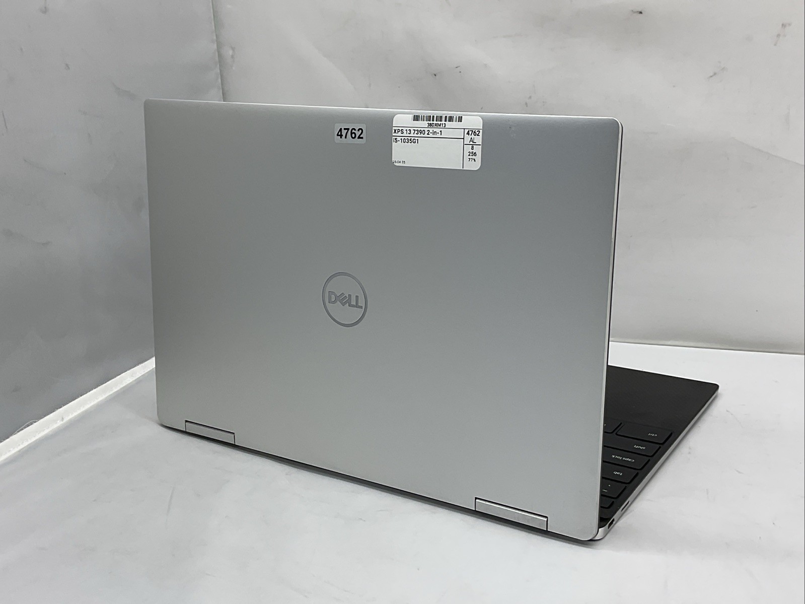 Dell XPS 13 7390 2-in-1 – i5-1035G1 – 8GB, 256GB – Touch Screen, Windows 11 Pro