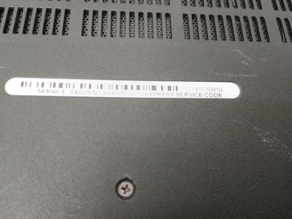 DELL COMPUTER INSPIRON 15W10 8GBR 224GB HD W/CHARGER (P05025353)