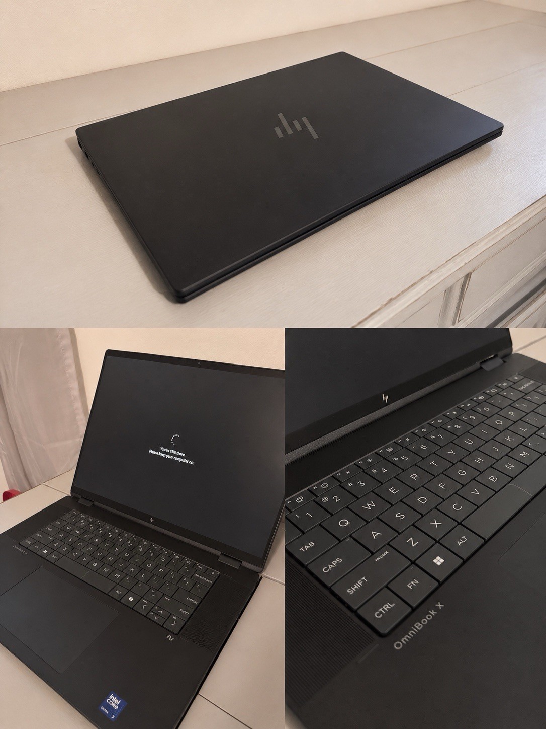 HP – OmniBook X Flip 2-in-1 – 14″ 2K Touchscreen Laptop – Intel Core Ultra 5 …