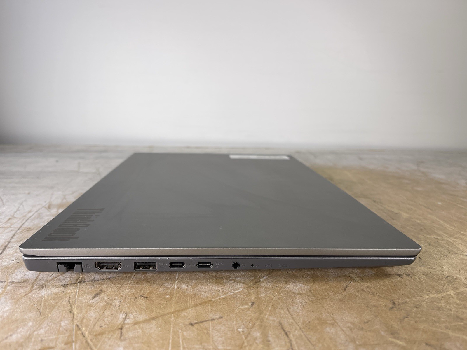 LENOVO THINKBOOK 15-IML i5-10210U @ 1.60GHz, 8GB RAM, NO HDD/OS