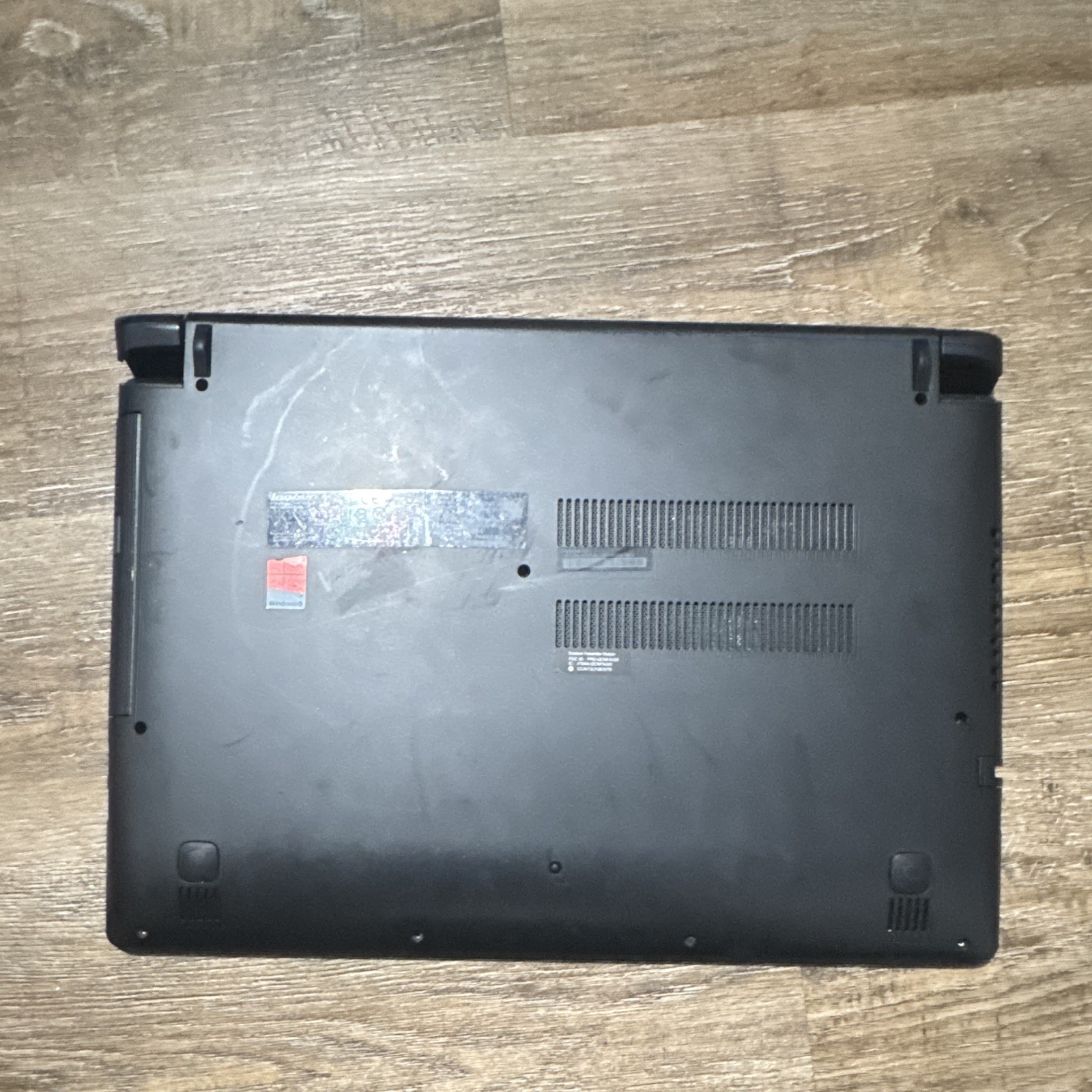Lenovo Black Notebook/Laptop PC Black Notebook Computer