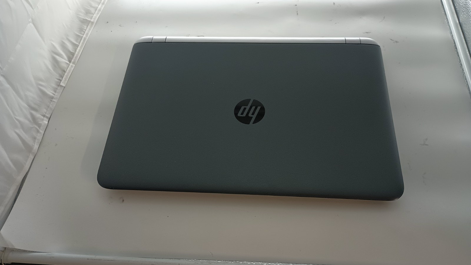 81203 ProBook455 G3 Gamer w/charger.Radeon R5.Optical.12GB.500GB HDD.15.6″.Nice!