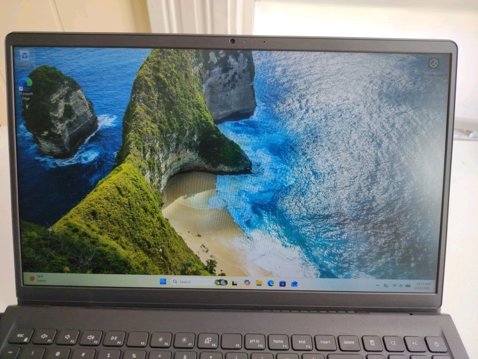 Dell Inspiron 15 3520 i5-1235U, 8GB RAM, 512GB SSD, Charger Included Win11 Mint