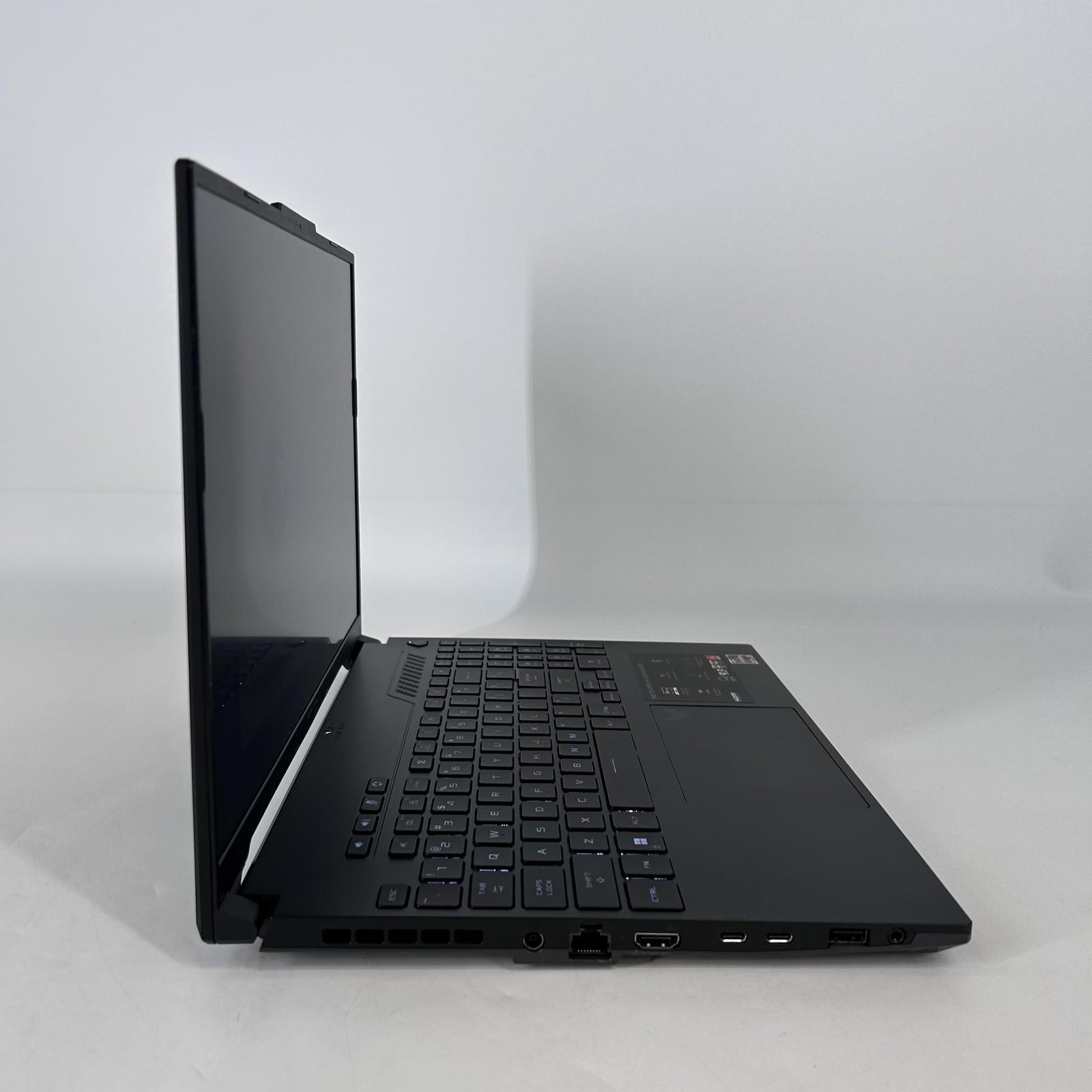 Asus TUF A16 16 165Hz FHD+ 3.2 GHz Ryzen 7 7735HS 16GB 512GB SSD AMD RX 7700S