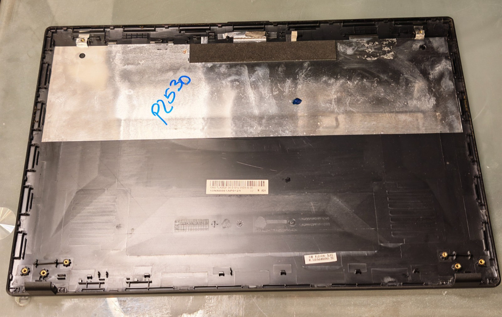 ASUS P2540 P2530 P553 P2520 BODY DISPLAY COVER LCD 13N0-TLA0E21 #