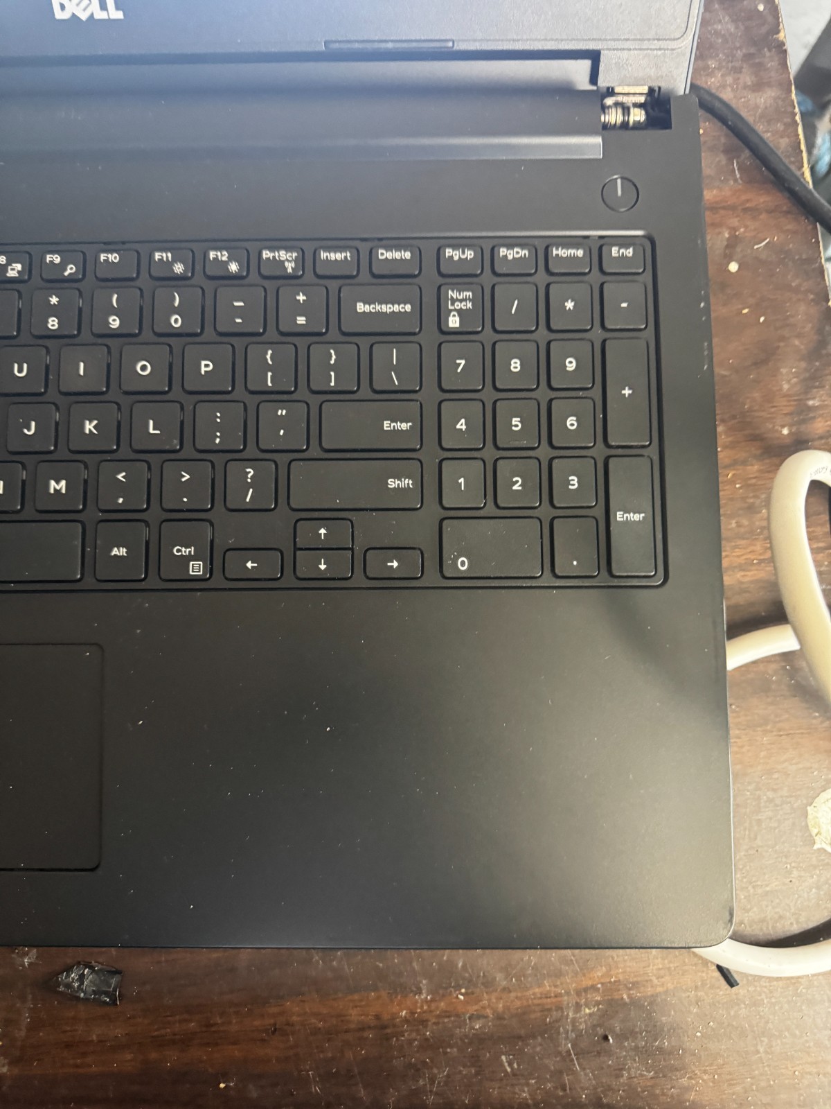 Dell Latitude 3560 Core I3-5005U Laptop For Repair #6399