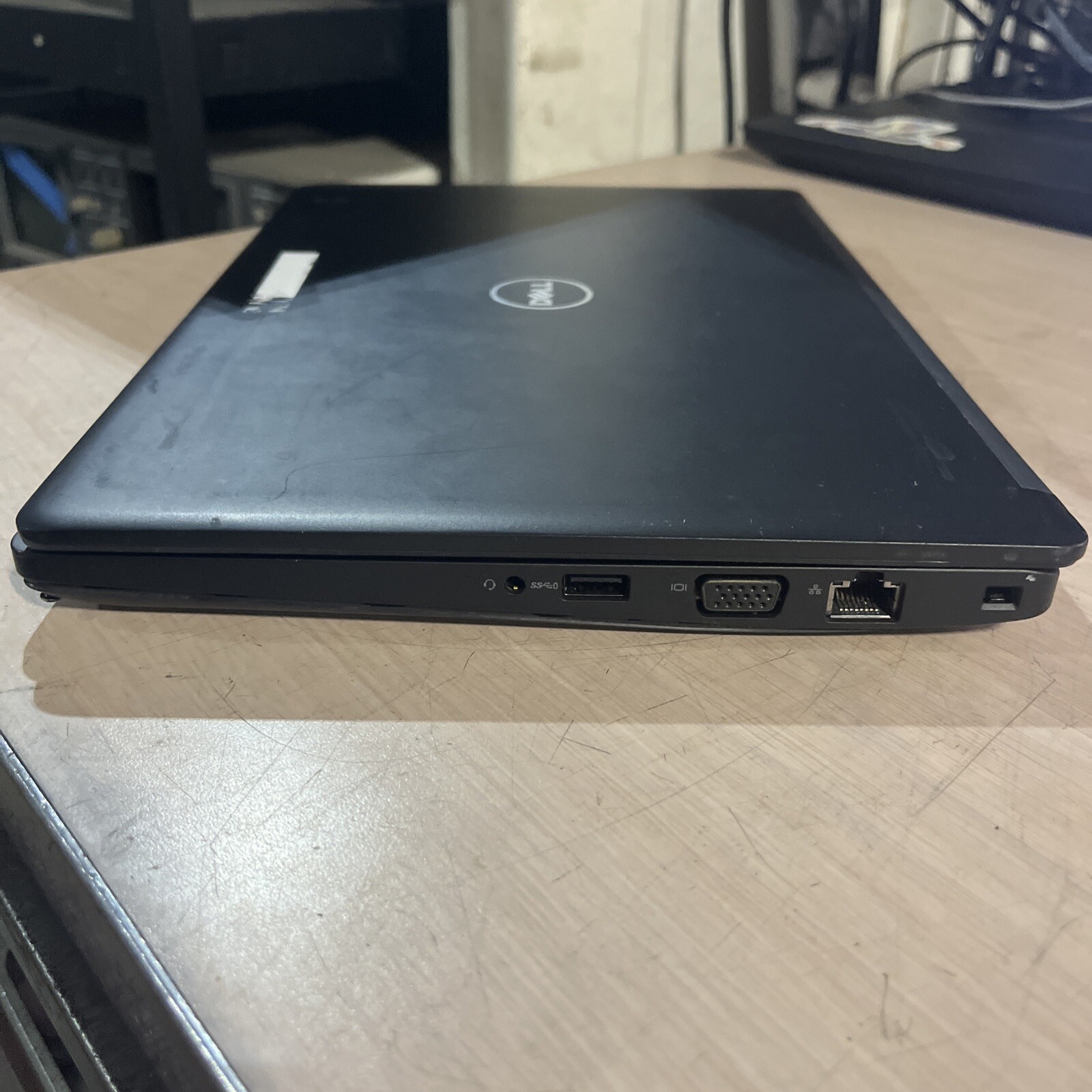DELL LATITUDE 5280 INTEL CORE I3-7100U 2.40GHZ 8GB RAM NO HD +