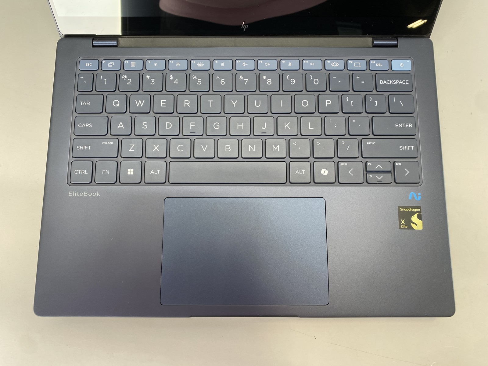 HP Laptop Elitebook Ultra G1q 14″ Qualcomm Snapdragon X Elite X1E78100 1TB