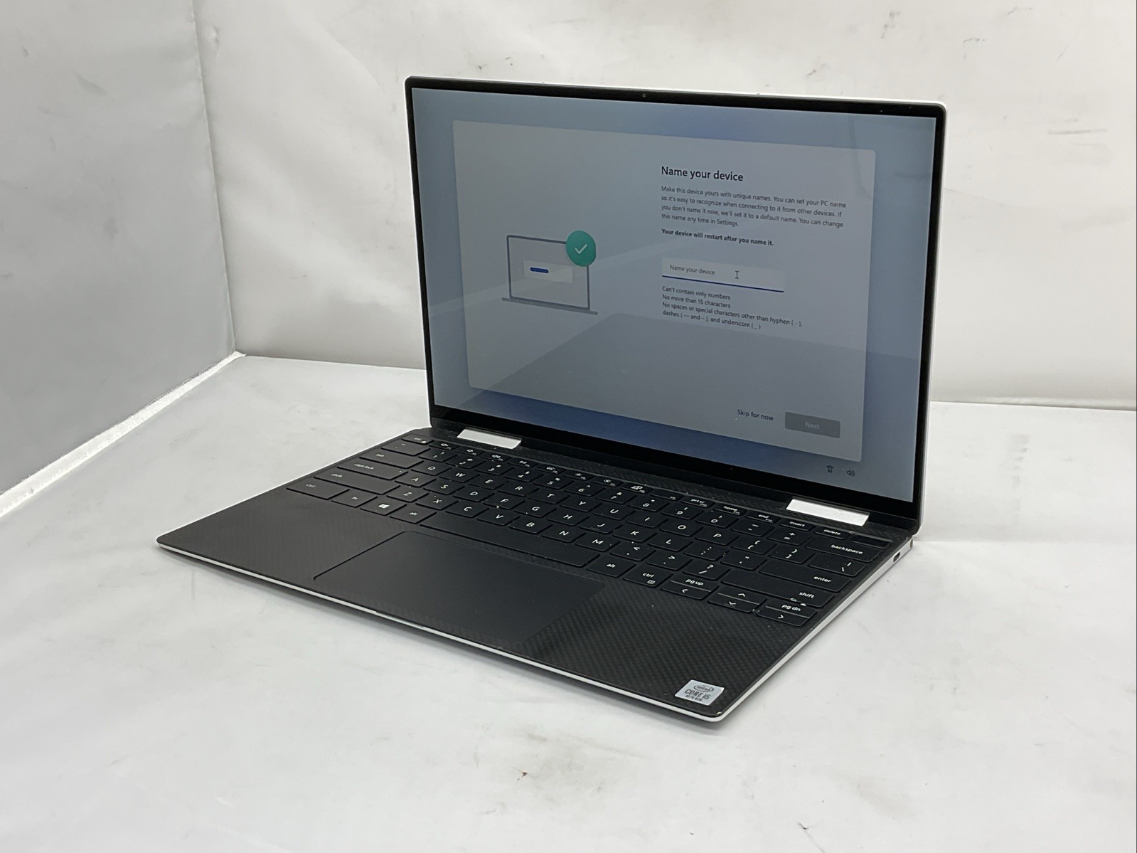 Dell XPS 13 7390 2-in-1 – i5-1035G1 – 8GB, 256GB – Touch Screen, Windows 11 Pro