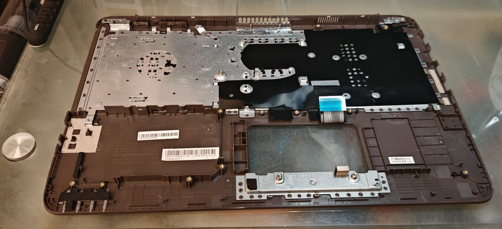 ASUS X556U R556U F556U R558 TOP BODY PALMREST 13N0-SGA0821 13NB09S2AP0321