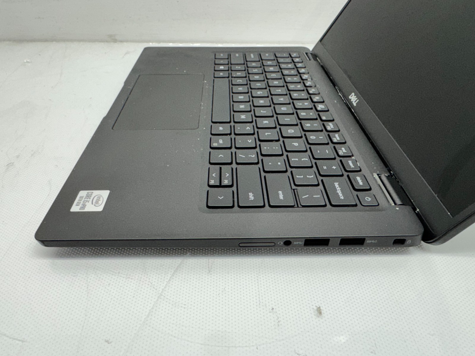 Dell Latitude 7410 i5-10310U@1.70GHz 8GB RAM 256GB SSD Win11 1920 x 1080 Black