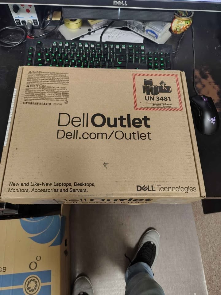 2025 Dell XPS 13 9345 Snapdragon X Elite 32GB RAM 512GB SSD 13.4″ QHD+ Touch