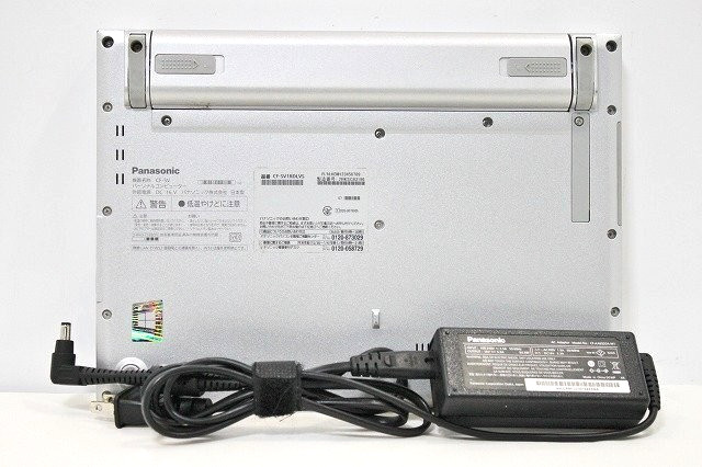 Panasonic Let’s Note CF-SV1 i5 1145G7 RAM 16GB SSD 256GB Win11pro w/AC Used