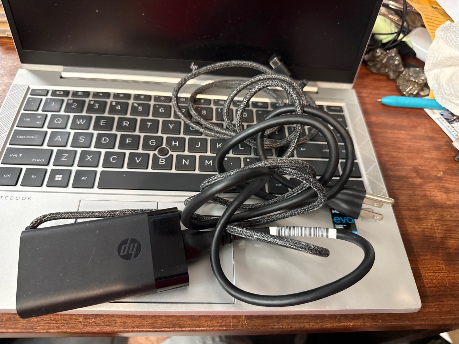 HP EliteBook 840 G8 14″ WUXGA – Intel Ultra 7 155U – 16GB RAM 512GB SSD