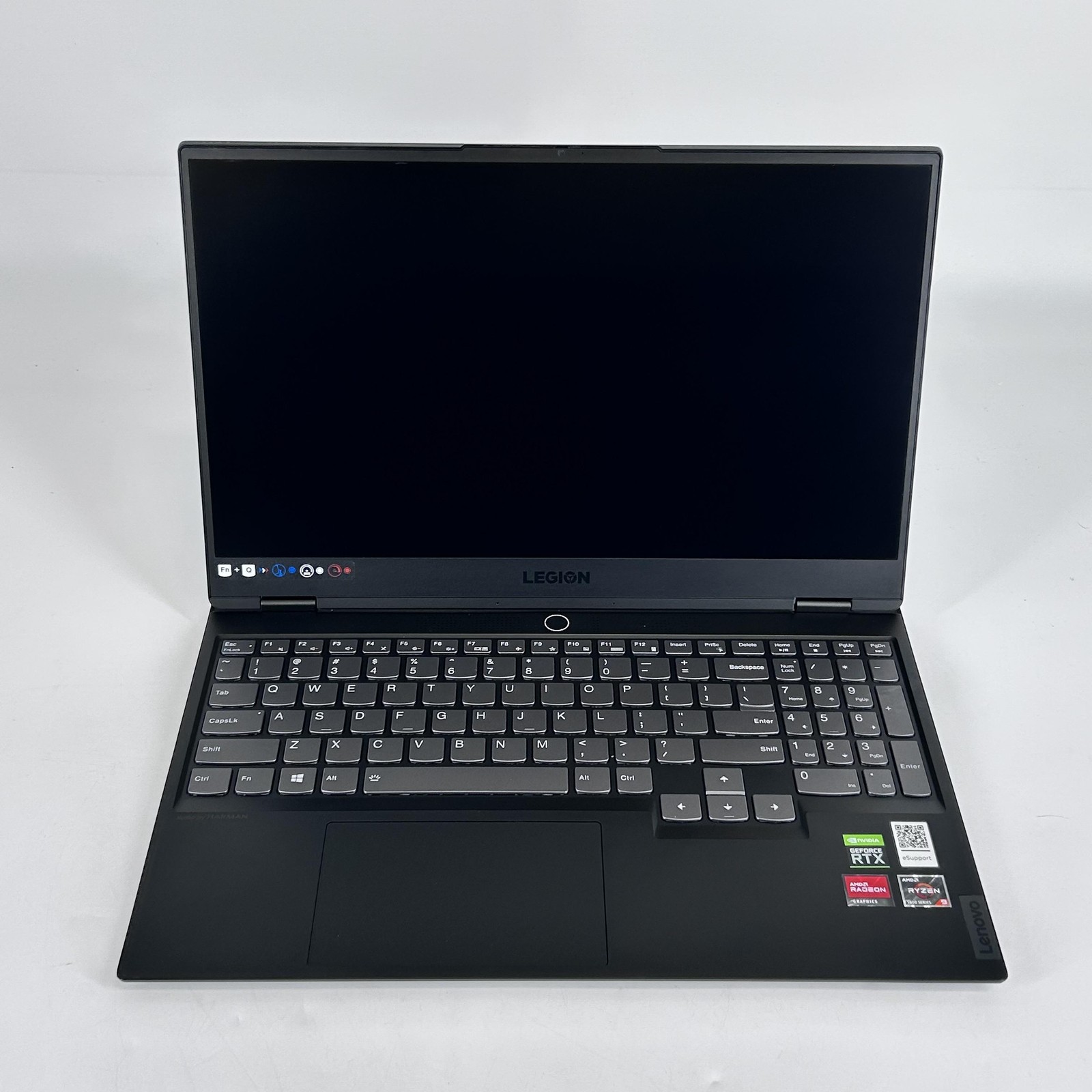 Lenovo Legion Slim 7 15.6 4K 3.3GHz Ryzen 9 5900HX 16GB 1TB SSD RTX 3050 Ti Good