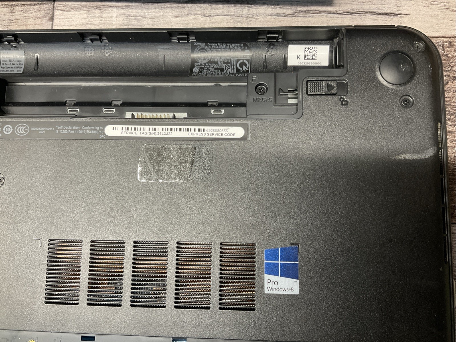 Dell Latitude 3540 / Laptop Notebook PC / A10